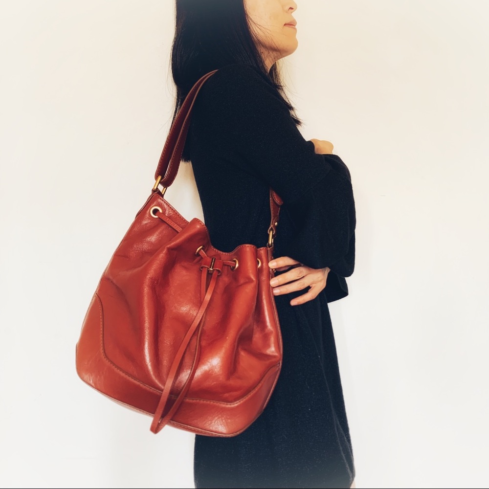 Marc by Marc Jacobs Drawstring Bucket Bag